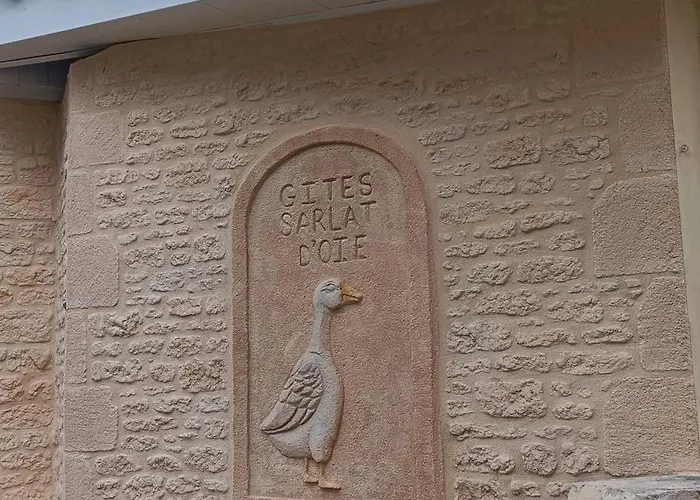 Gîte T3 Sarlat d\'oie